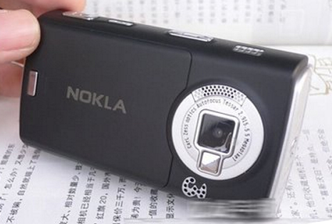 иммитация бренда Nokia