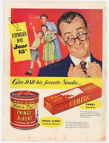 неэтичная реклама сигарет