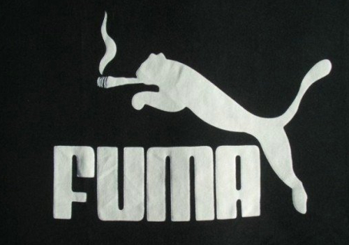 иммитация под Puma