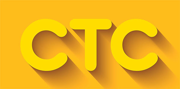 Новый логотип телеканала СТС