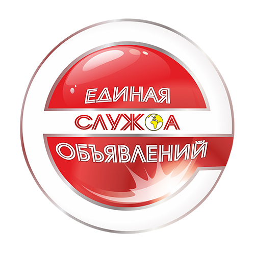 Красный логотип